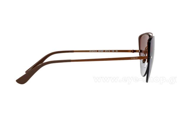 Vogue modello 4074S di colore 5074B7