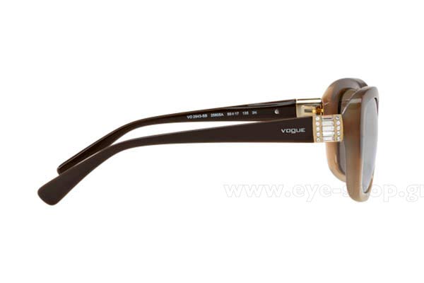 Vogue modello 2943SB di colore 25605A