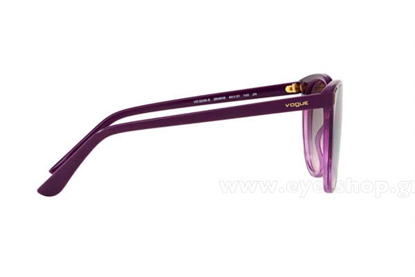 Vogue modello 5230S di colore 2646H9
