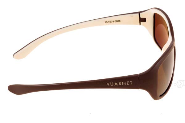 Vuarnet Kids modello 1074 di colore 1006 Elastic
