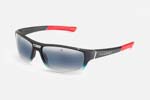 Occhiali da Sole Sport Vuarnet 1918-Racing 0003 0636 Blue Polarlynx size 62