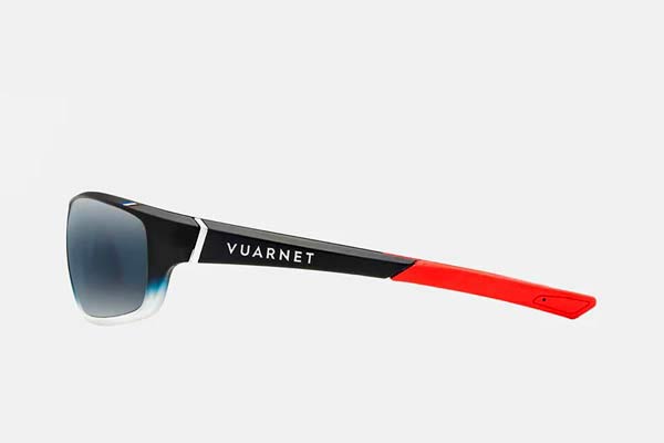 Vuarnet modello 1918 Racing di colore 0003 0636 Blue Polarlynx