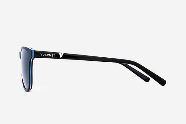 Vuarnet modello 1618 DISTRICT di colore 0019 1622