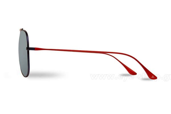 Vuarnet modello VL 1611 PILOT SWING di colore 0005 VL161100051123