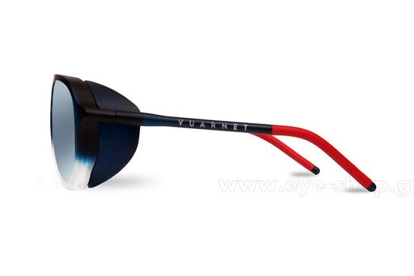 Vuarnet modello VL 1709 VUARNET ICE di colore 0003 0636