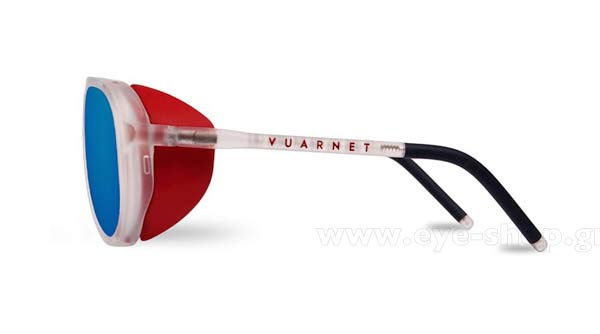 Vuarnet modello VL 1709 VUARNET ICE di colore 0008 1626