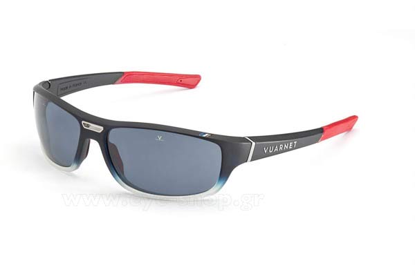 Occhiali Vuarnet 1918 Racing 0003 0622 Blue Polar