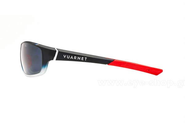 Vuarnet modello 1918 Racing di colore 0003 0622 Blue Polar
