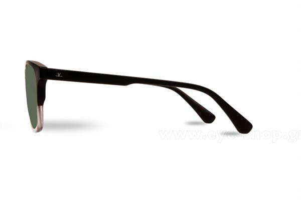 Vuarnet modello 1618 District di colore 0002 1622 Grey Polar