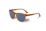 Occhiali da Sole Uomo Vuarnet 1618-District 0005 0622 Blue Polar size 52
