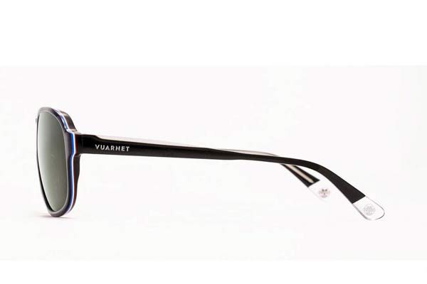 Vuarnet modello 1910 DISTRICT di colore 0001 1121 Pure Grey