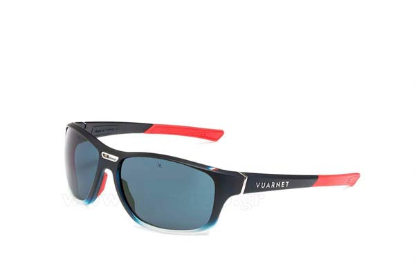 Occhiali Vuarnet 1928 RACING LARGE 0004 0622 blue polar
