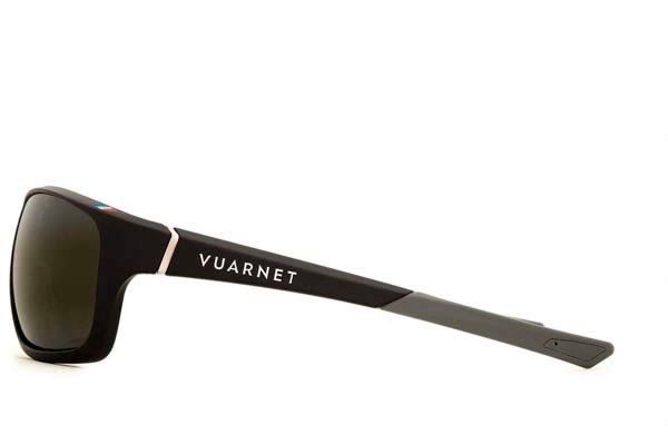 Vuarnet modello 1928 RACING LARGE di colore 0003 7184 Pure Grey