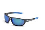 Occhiali da Sole Sport Vuarnet 1918-Racing 0008 1626 Grey Polar Blue Flashed size 64