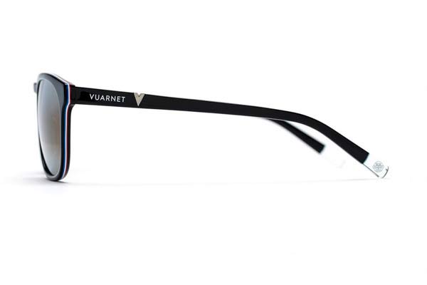 Vuarnet modello 1622 DISTRICT di colore 0018 7184
