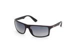 Occhiali da Sole Uomo Web WE0293S 02D size 63