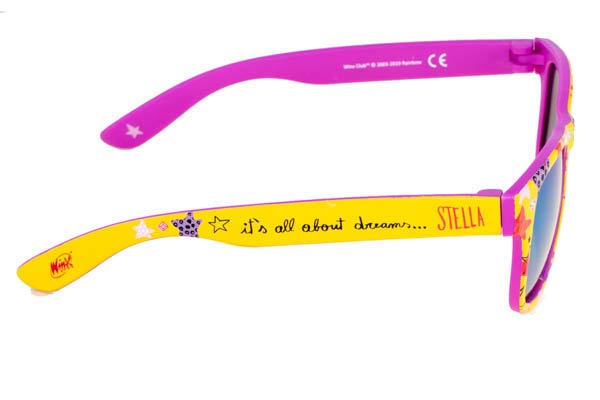 Winx modello WXS011 di colore YLW (age 5-9)