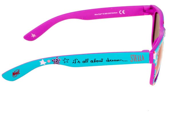 Winx modello WXS011 di colore ACQ (age 5-9)