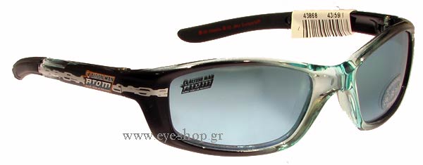 action man SAM68 Occhiali da Sole 