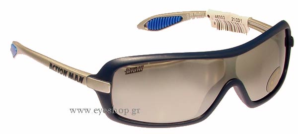 action man SAM81 Occhiali da Sole 