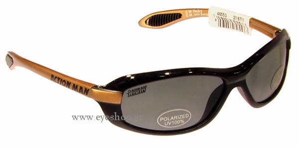 action man SAM 80 Occhiali da Sole 