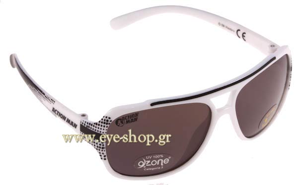 action man Sam 93 Occhiali da Sole 