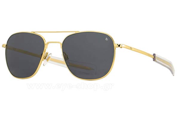 American-Optical ORIGINAL-PILOT GOLD size 52 Occhiali da sole Prezzo: 239,00