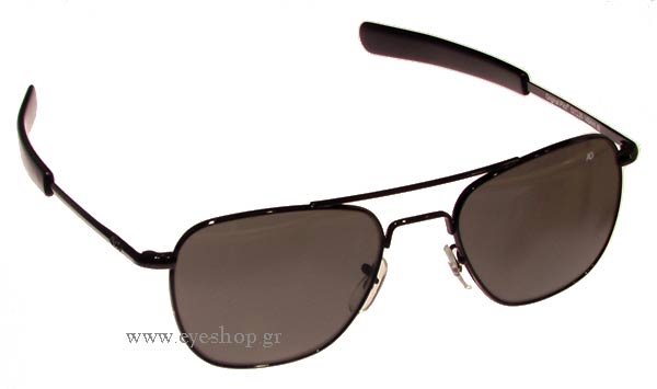 American-Optical ORIGINAL-PILOT Black matte size 57 Occhiali da sole Prezzo: 239,00