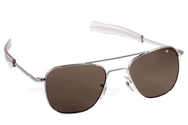 American-Optical ORIGINAL-PILOT Silver size 52 Occhiali da sole Prezzo: 239,00