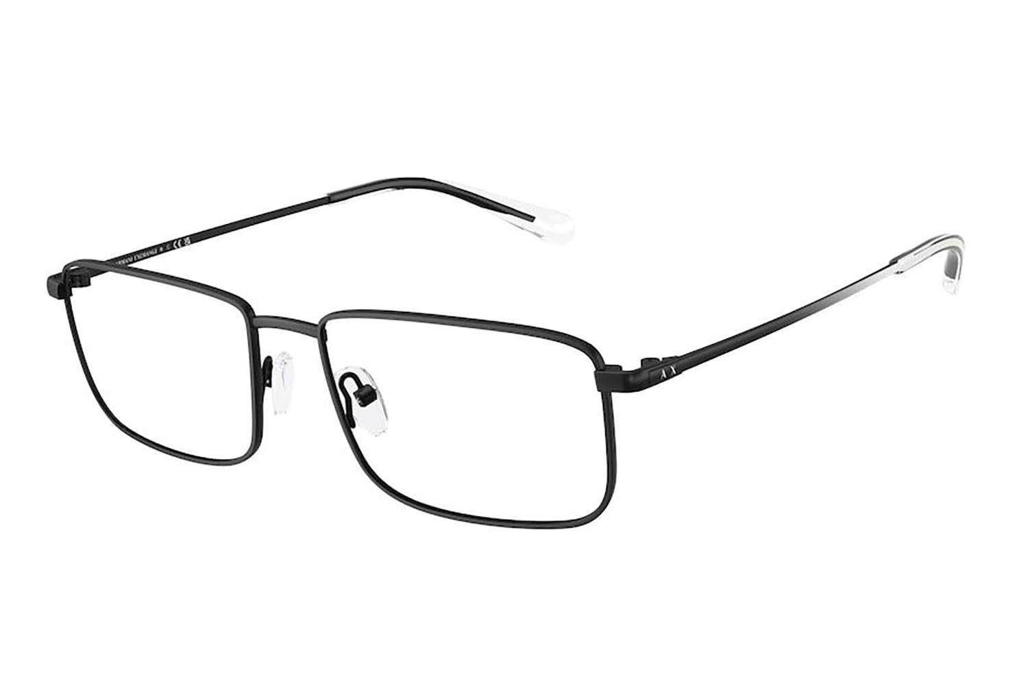 Armani Exchange 1069 6000 size 56 Occhiali da vista Prezzo: 71,00