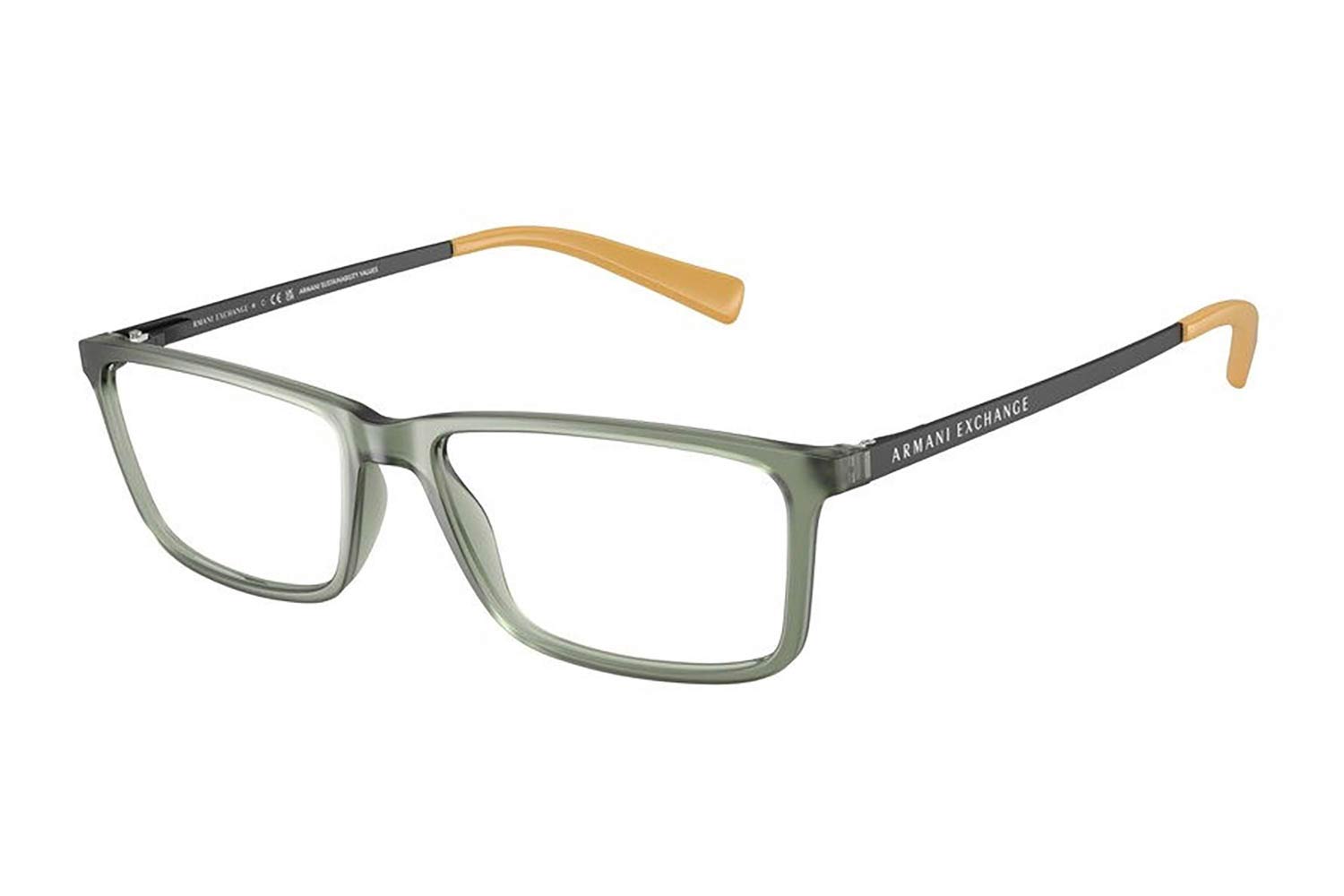 armani exchange 3027 Occhiali da Vista 