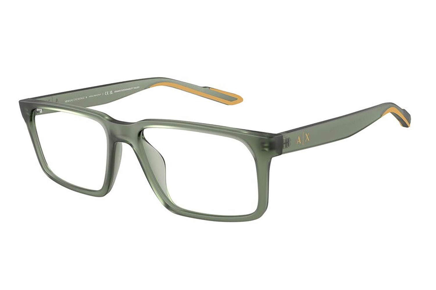 armani exchange 3118U Occhiali da Vista 