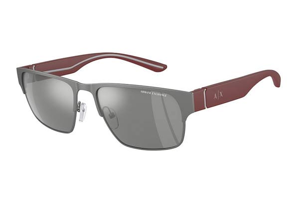 Armani-Exchange 2046S 6003Z3 size 57 Occhiali da sole Prezzo: 79,00
