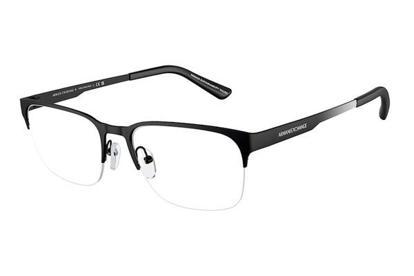 Armani Exchange 1060 6000 size 55 Occhiali da vista Prezzo: 81,99