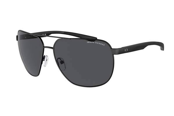 Armani-Exchange 2047S 600087 size 63 Occhiali da sole Prezzo: 85,99