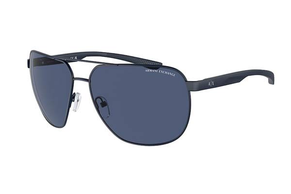 Armani-Exchange 2047S 609980 size 63 Occhiali da sole Prezzo: 73,99