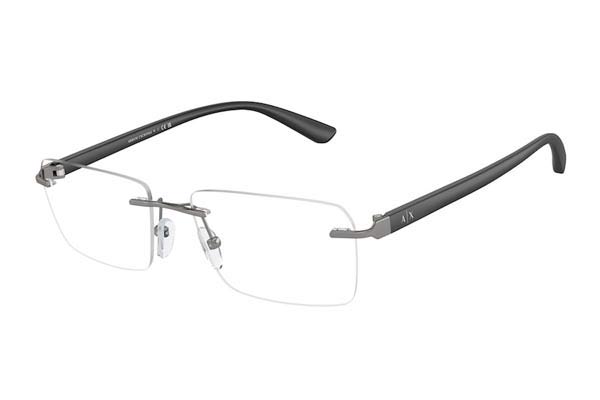 Armani Exchange 1064 6003 size 56 Occhiali da vista Prezzo: 66,99