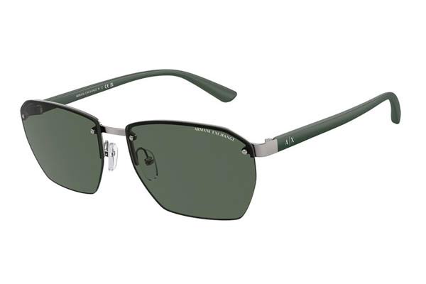Armani-Exchange 2048S 600371 size 59 Occhiali da sole Prezzo: 89,99