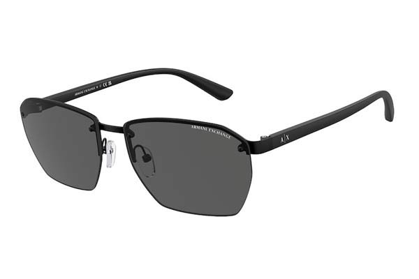Armani-Exchange 2048S 600087 size 59 Occhiali da sole Prezzo: 94,97