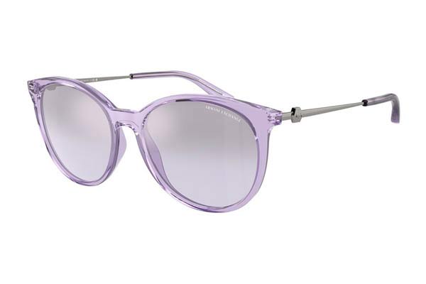 Armani-Exchange 4140S 82367P size 55 Occhiali da sole Prezzo: 92,89