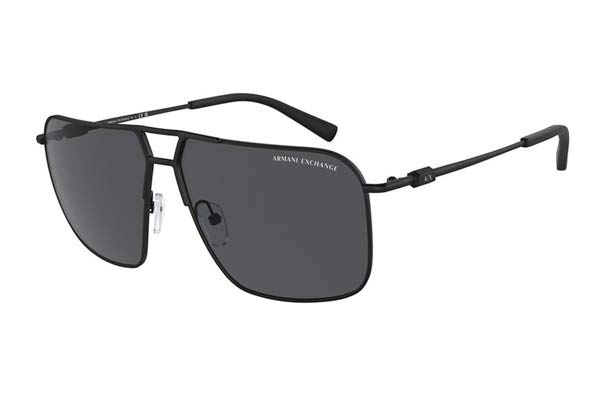 Armani-Exchange 2050S 600087 size 60 Occhiali da sole Prezzo: 84,96