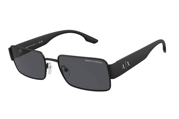 Armani-Exchange 2052S 600087 size 57 Occhiali da sole Prezzo: 88,97