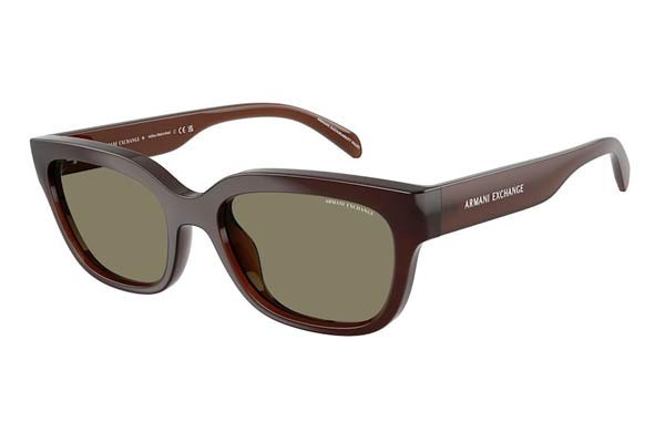 armani exchange 4155SU Occhiali da Sole 