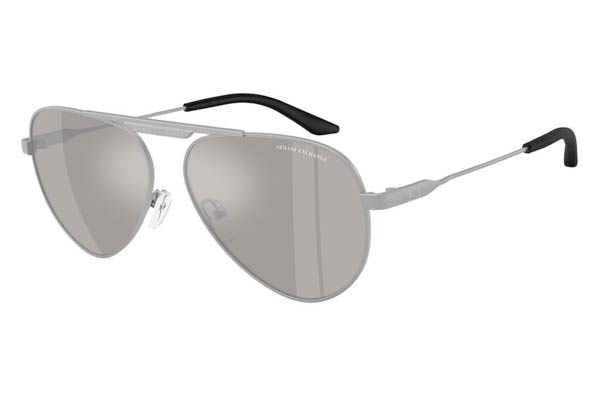 armani exchange 2060S Occhiali da Sole 