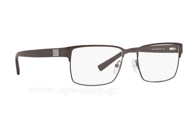 Armani Exchange 1019 6089 size 54 Occhiali da vista Prezzo: 71,97