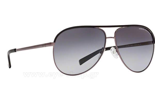 Armani-Exchange 2002 6006T3 Polarized size 61 Occhiali da sole Prezzo: 103,98
