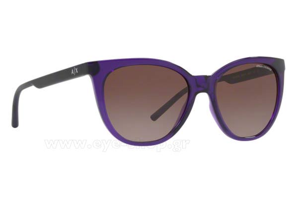 armani exchange 4072S Occhiali da Sole 