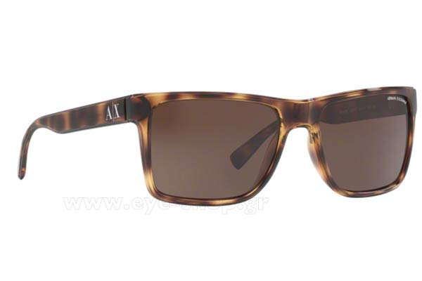 armani exchange 4016 Occhiali da Sole 