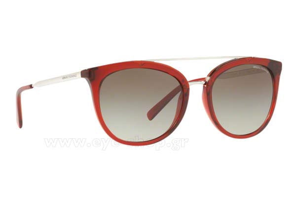 armani exchange 4068S Occhiali da Sole 