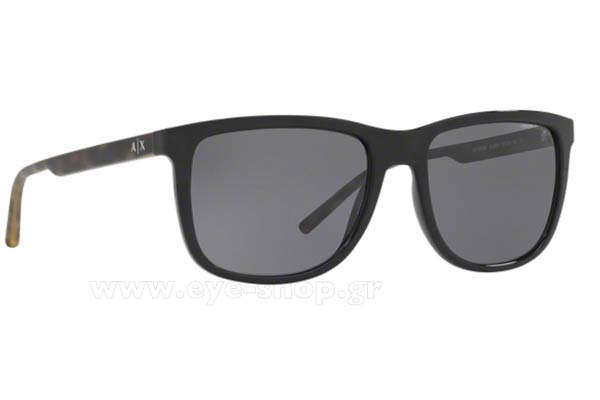 armani exchange 4070S Occhiali da Sole 